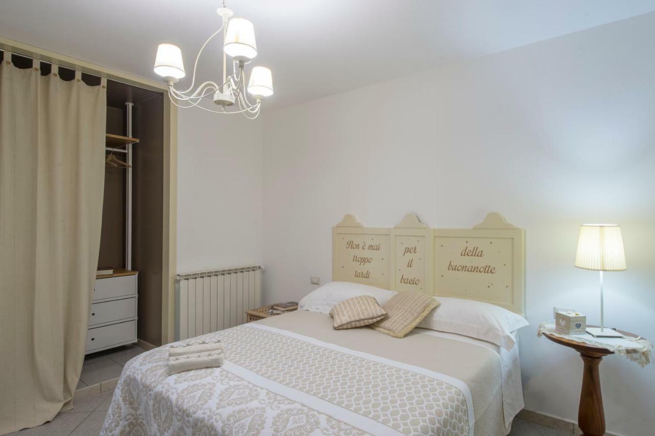 Al Cortile Di Nonno Luigi Villa Agerola Exterior photo
