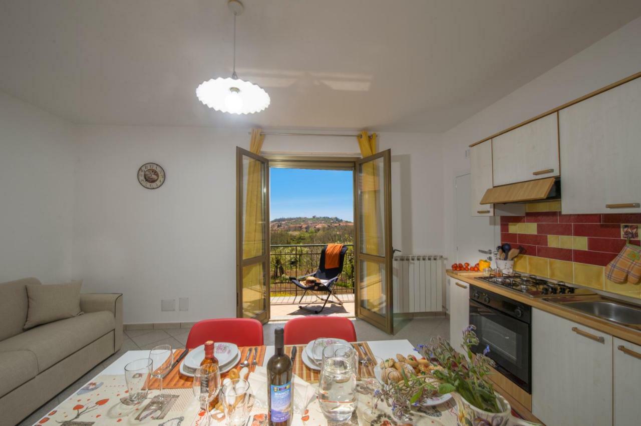 Al Cortile Di Nonno Luigi Villa Agerola Exterior photo